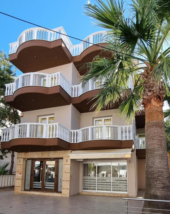 Villa Savvidis Paralía Exterior foto