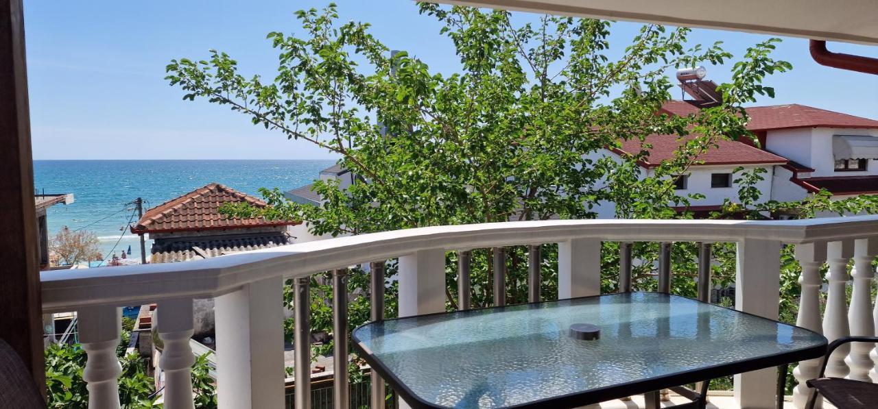 Villa Savvidis Paralía Exterior foto